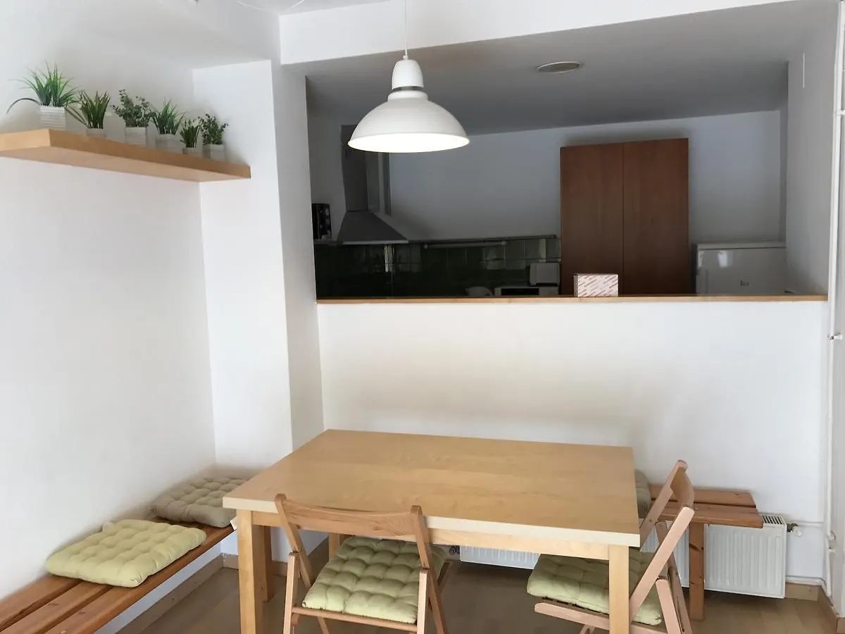 Apartaments Ample Port Marina Palamos Apartment